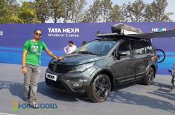tata #hexaexperience at bangalore - phonelicious