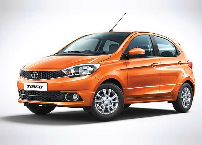 Tata Motors Brings Fuel Efficient Cars In Nepal 