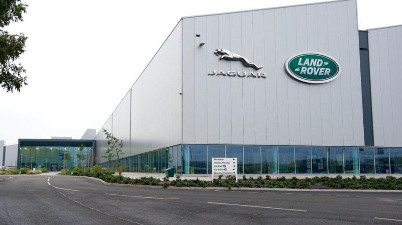 Tata Motors Investment Of 13.5 Billion Euro Into Jaguar-Land Rover Confirmed