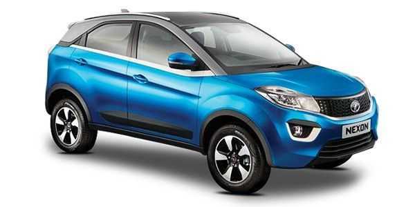 Tata Nexon Gets Features Update - AutoTalk - India