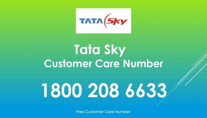 Tata Sky Customer Care Helpline Numbers For All Supports | TechRounder