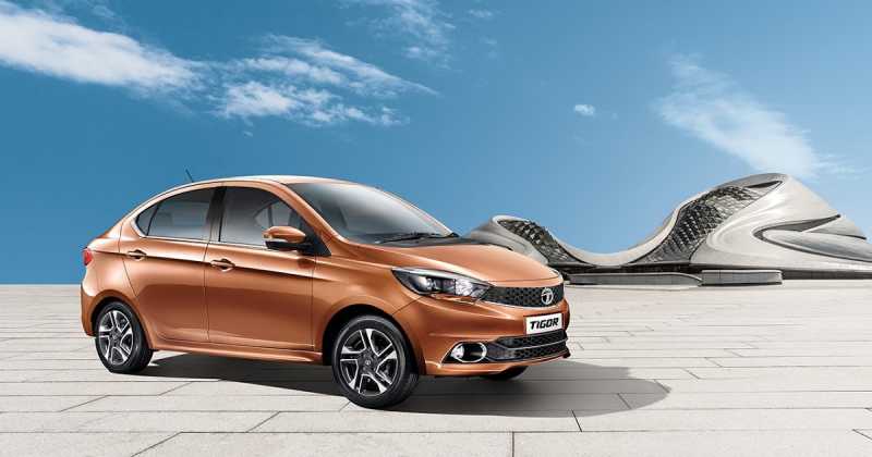 Tata Tigor - #TigorStyleback - Selfie Contest