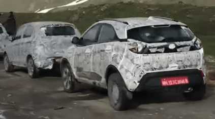 Tata Testing Their 2020 Nexon, Tiago, Tigor And Altroz - AutoTalk - India