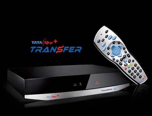 TataSky Launches Transfer Set Top Box