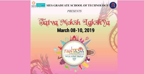 Tatva Moksh Lakshya (TML) - SIES Graduate School Of Technology
