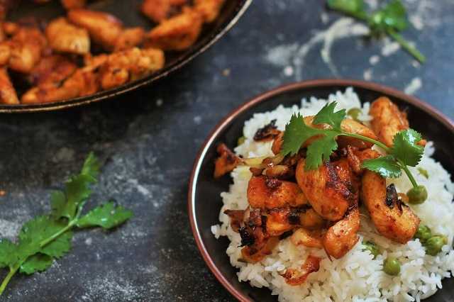 Tawa Chicken Recipe, How To Make Tawa Chicken Fry (Step By Step, Video