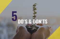 Tax Saving Investments: 5 Do’s and Don’ts for this Tax Season - ISPEAKSFORUM