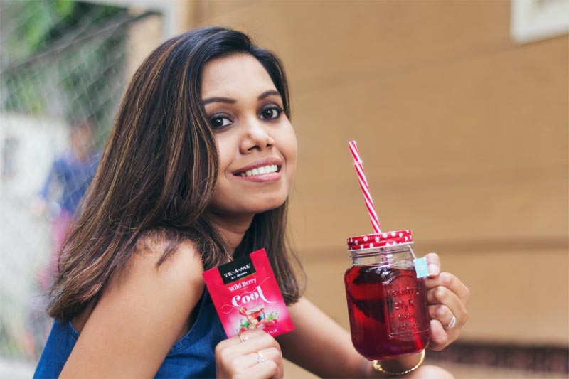 Te-A-Me Ice Brews : Make The Best Ice Tea At Home · Namrata - Bangalore Based Indian Fashion, Beauty, Lifestyle & Fitness Blogger