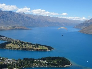 Te Waipounamu, NZ By Mahima Sud