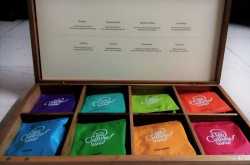 Tea Culture of the World: Chamomile and Kashmiri Kahwa