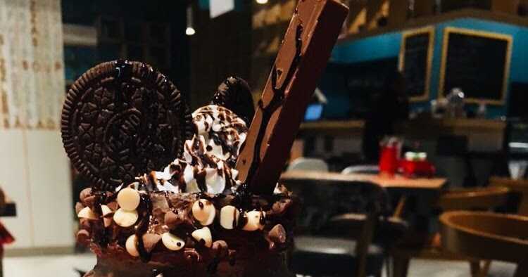 Tea Villa Cafe Ghatkopar East Mumbai | Tea Coffee Conversations And More | Food Review | Restaurant Review