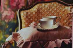 Tea for two and a piece of cake by Preeti Shenoy [Book review]