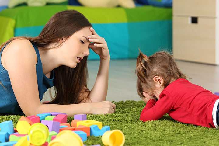 Teach Your Toddler How To Take A "NO" For An Answer