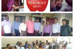 Teacher’s Day 2016