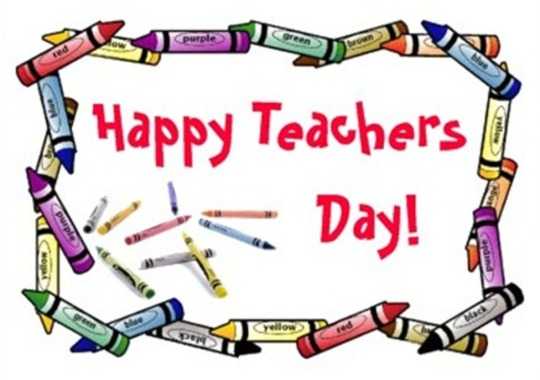 Teachers Day Wishes 2017