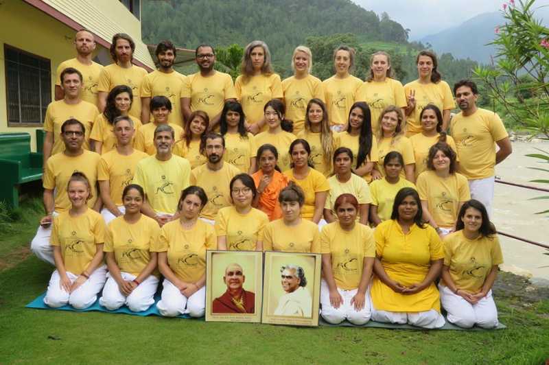 Teachers’ Training Course (TTC), Sivananda Kutir, Netala (Uttarkashi)