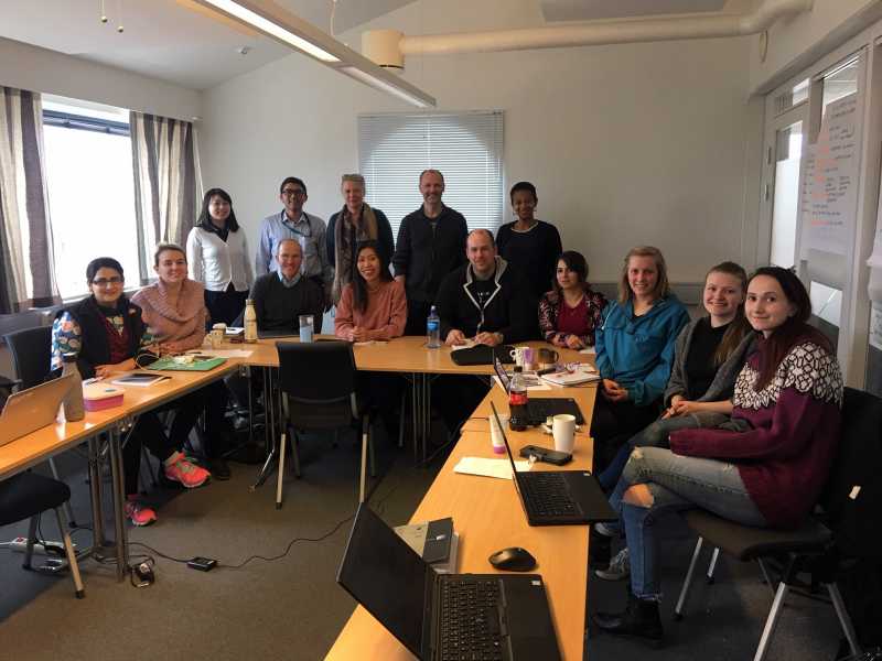 Teaching A PhD Course