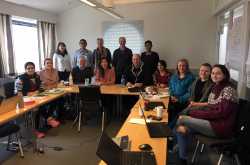 Teaching a PhD Course