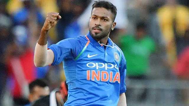 Team India And Mumbai Indians All-rounder Hardik Pandya