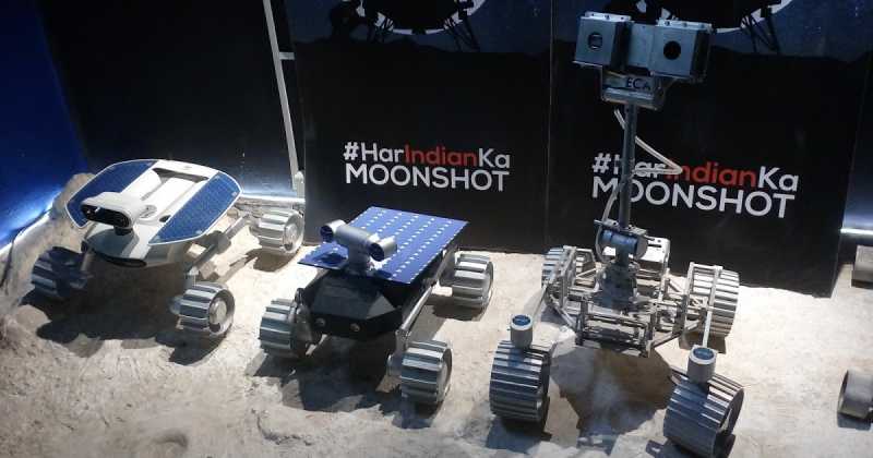 Team Indus - Towards Moon With Young Legs