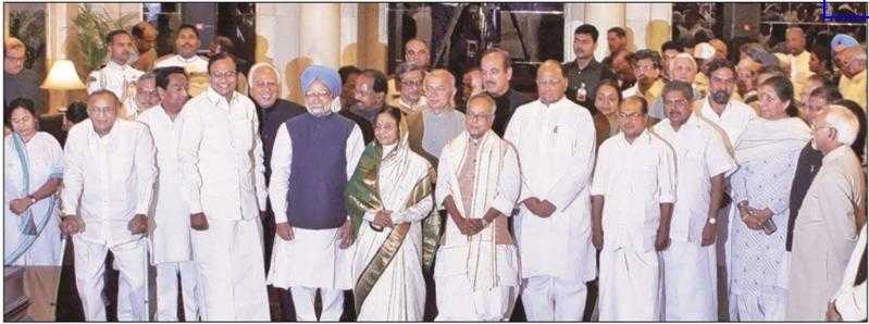 Team Manmohan !!!