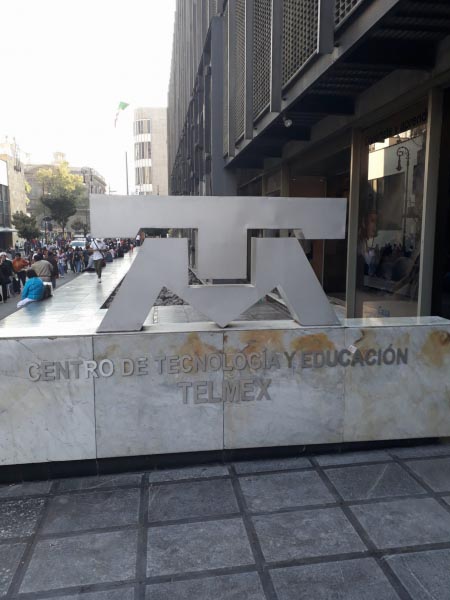 TechStars Conducts Inspire The Change Workshop At Telmex Hub