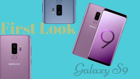 Techeezztech: All New Samsung Galaxy S9+ And  Galaxy S9