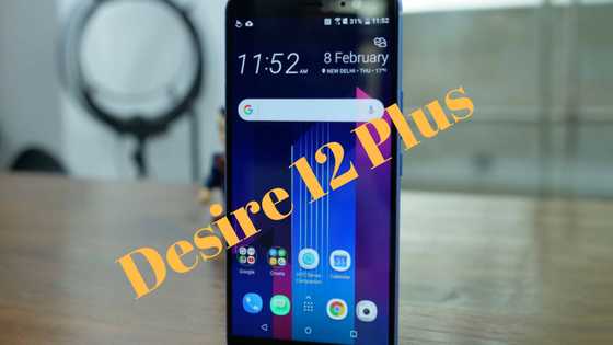 Techeezztech: HTC Desire 12 Plus Full  Specifications