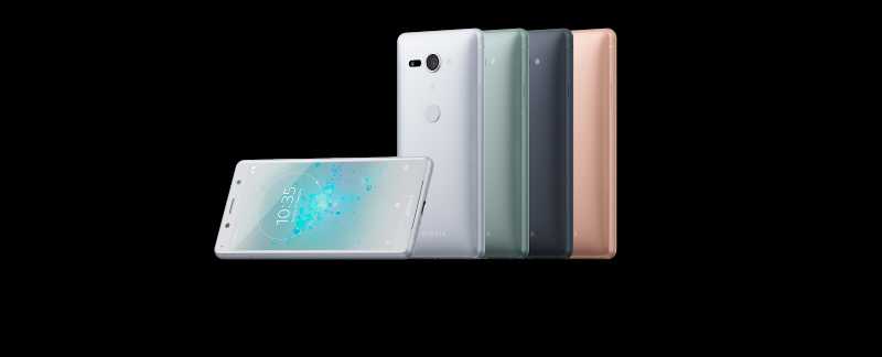 Techeezztech: Sony Xperia XZ2 Compact  Full  Specifications