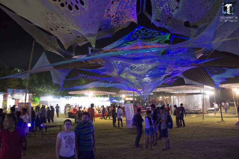 Techkriti 2019, IIT Kanpur, Annual Technical And Entrepreneurial Fest - OnlyLoudest