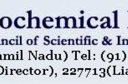 Technical Assistant Job in CECRI