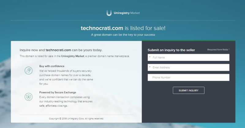 Technocrati Is Gone!