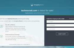 Technocrati is gone!