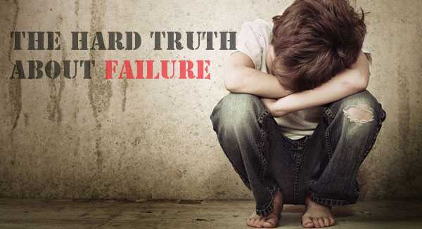 Technospire: 7 Hard Truths About Failure No One Is Telling You