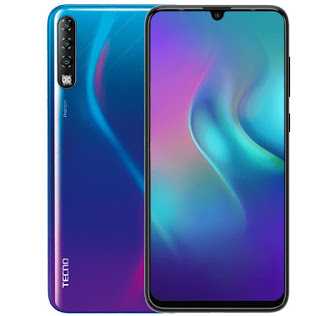 Tecno Phantom 9 With Helio P35, Triple Rear Camera Launched