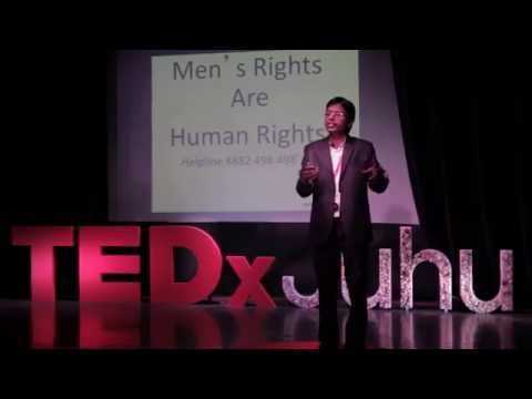 Tedx: Need For Men’s Rights