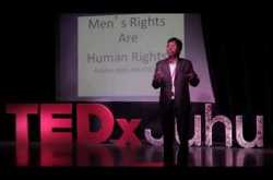 Tedx: Need for Men’s Rights
