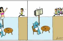 Teekhi Toon: New Tactic of Sharks To Catch Cricket Addicted Men