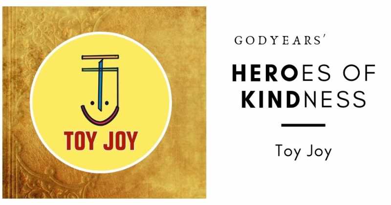 Teen Organization Distributes 15000 Gifts To Underprivileged Children