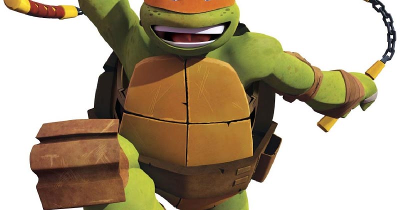 Teenage Mutant Ninja Turtles Party Supplies And Decorations