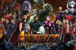TeenagersNest: Avengers Infinity War Trailer Review