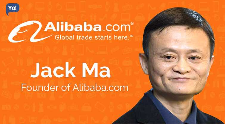 TeenagersNest: Facts About Founder Of Alibaba Group
