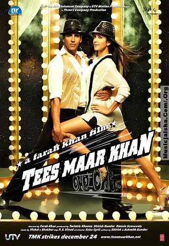 Tees Maar Khan Is Censor-bored