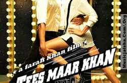 Tees Maar Khan is Censor-bored