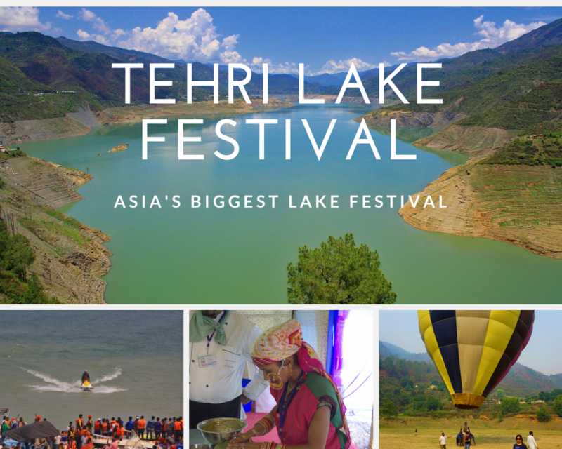 Tehri Lake Festival | 10 Reasons Why You Should Not Miss It | Travel By Karma