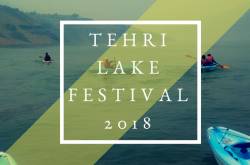 tehri lake festival 2018