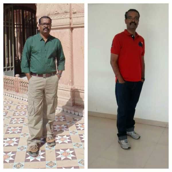 Tejas Mulay | Lost 20 Kg In Six Months | My Client’s Success Story