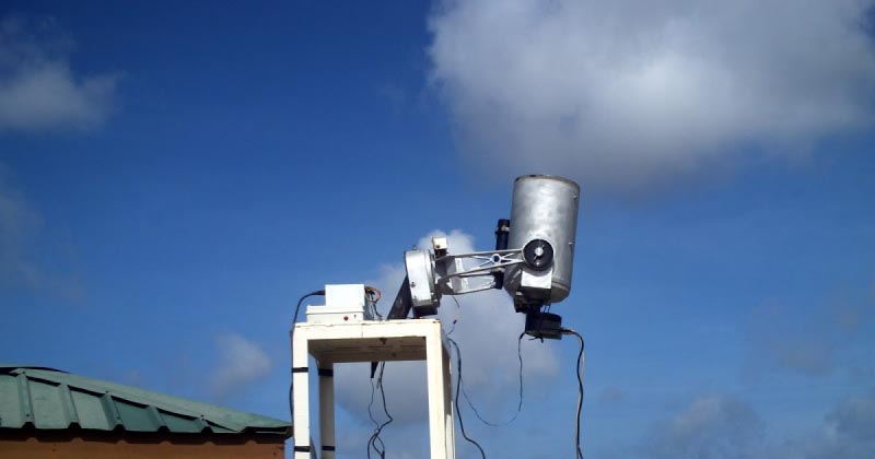 Telescope Over The Internet - Introduction