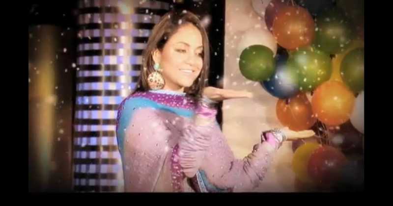 Telly: NADIA KHAN (Back On Dunya TV)