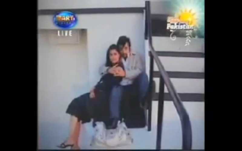 Telly: Nida Yasir (Pasha) Screen Caps